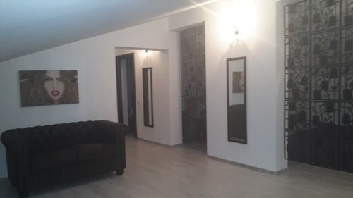 Domnesti Ilfov, casa modern mobilata si utilata