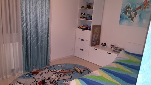 Domnesti Ilfov, casa modern mobilata si utilata